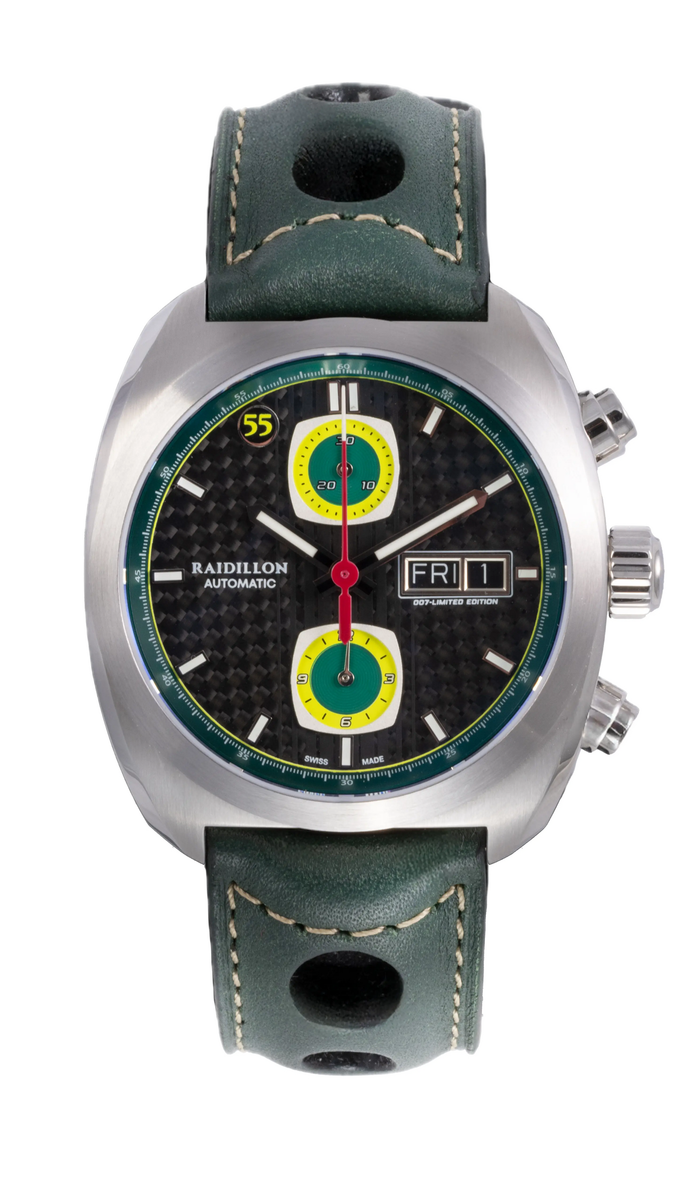 Montre Raidillon Miles