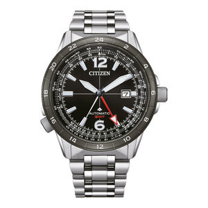 Citizen Promaster Mechanisch GMT NB6046-59E