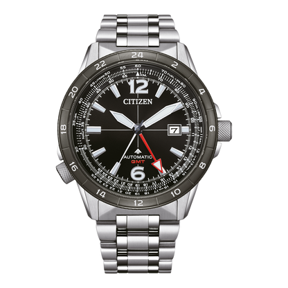 Citizen Promaster Mechanisch GMT NB6046-59E