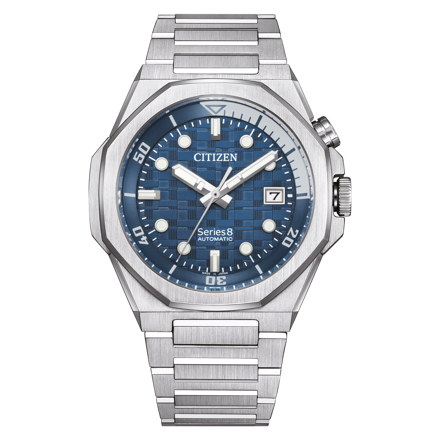 Citizen Series 8 Automaat
