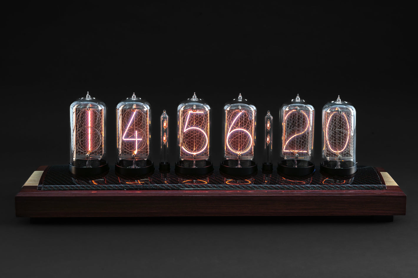 NixieFab carbonixie nr. 1 ZIN 70 buizen 