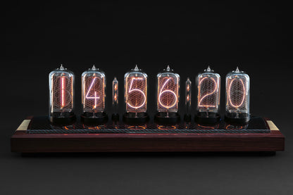 NixieFab carbonixie nr. 1 ZIN 70 buizen 