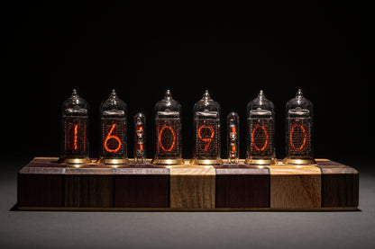 NixieFab IN14 KUBUS N° 02 