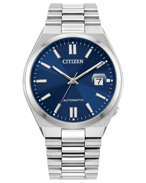 Montres Citizen Tsuyosa – Collection Automatique Sport-Chic