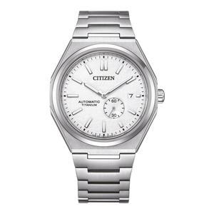 Citizen Super Titanium 100m waterdicht