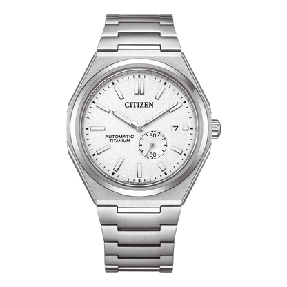 Citizen Super Titanium 100m waterdicht