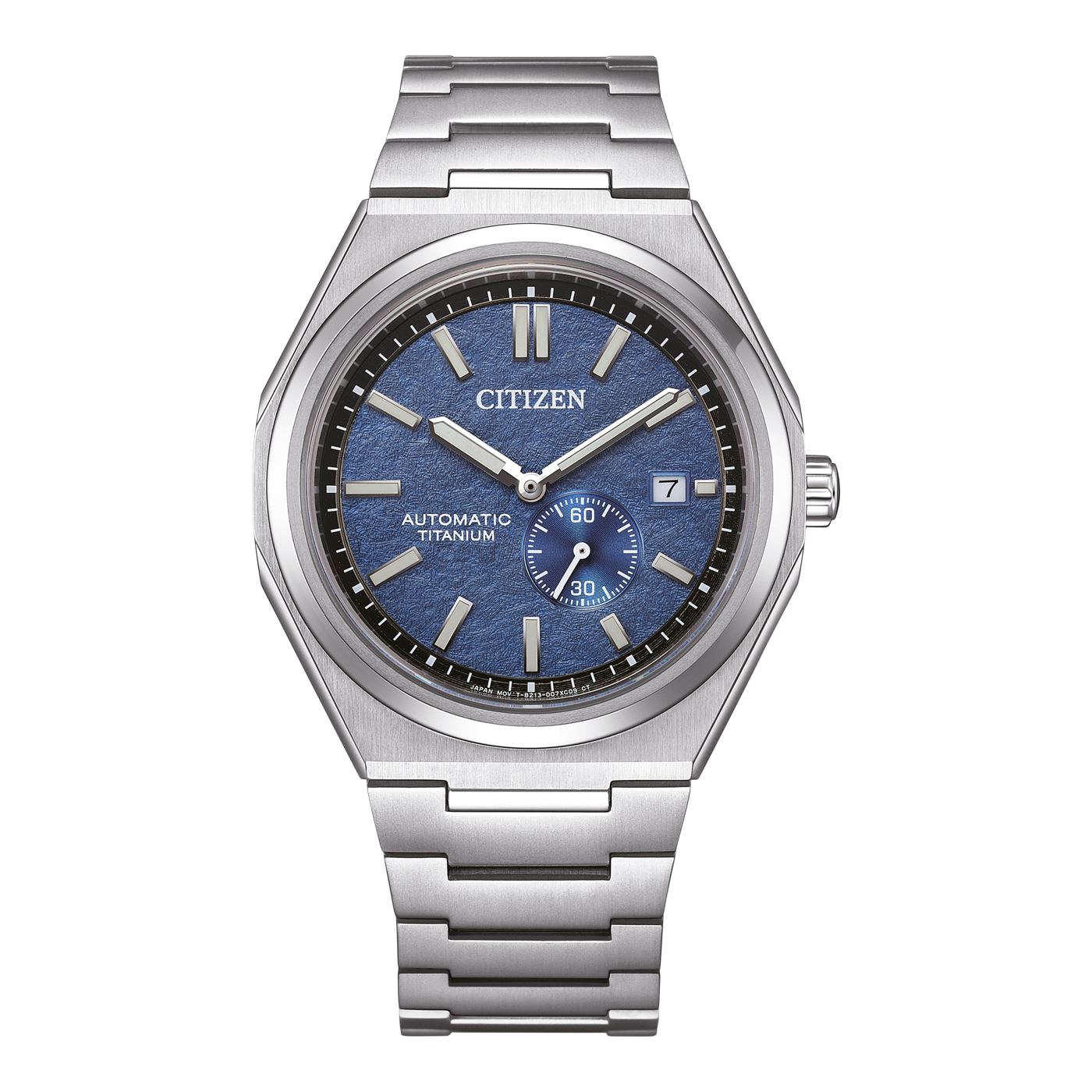 Citizen Super Titanium 100m étanche
