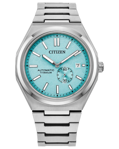 Montres Citizen Zenshin Mechanical & Zenshin 60 Mechanical
