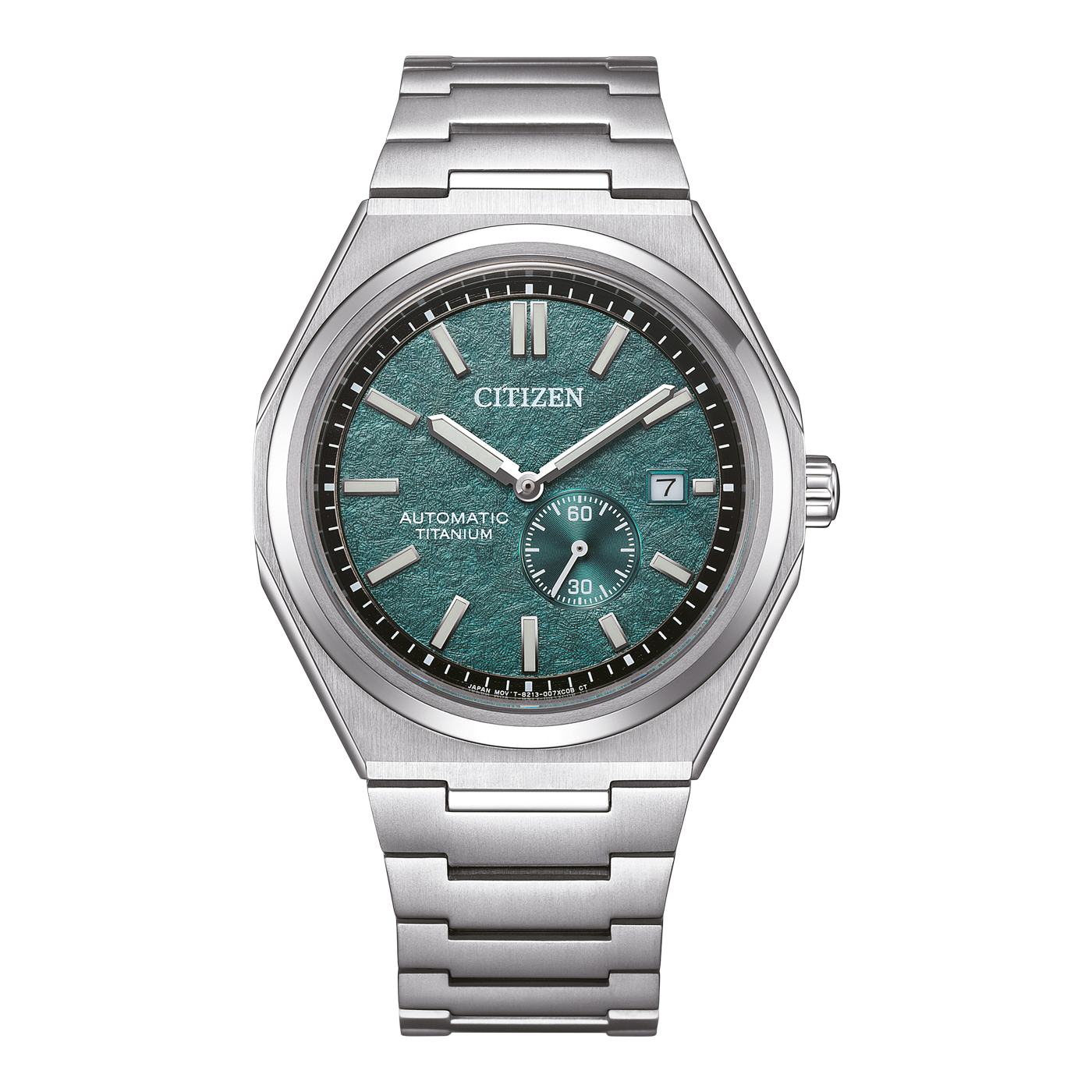 Citizen Super Titanium 100m waterdicht