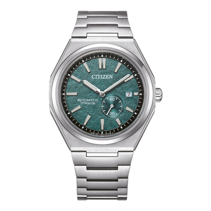 Citizen Super Titanium 100m waterdicht