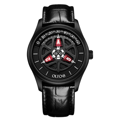 OLTO-8 KING 3D-satelliet