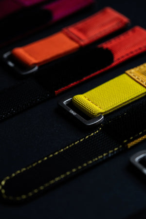 Nylon band armbanden