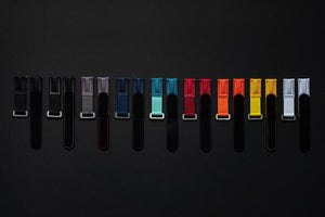 Nylon band armbanden