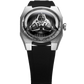 HOEKEN | De Cerberus Acier
