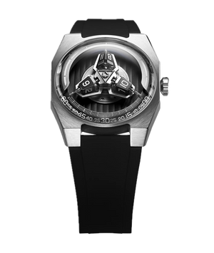 HOEKEN | De Cerberus Acier