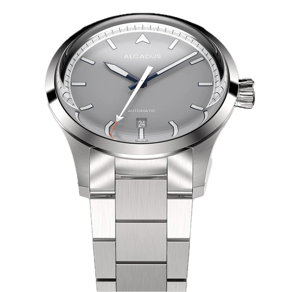 Alcadus Opus v2 Grijs 
