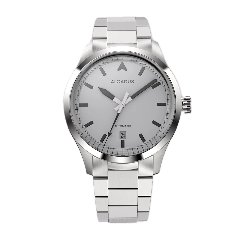 Alcadus Opus v2 Phantom Gray 