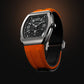 MAAT - TorQ geborsteld titanium