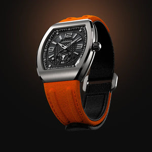 MAAT - TorQ geborsteld titanium