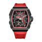 OLTO-8 REEF Skeleton Automatisch Horloge