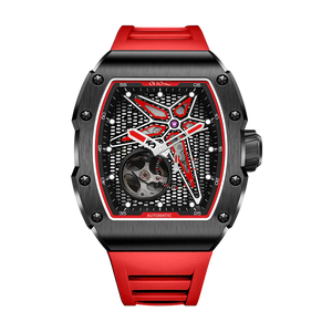 OLTO-8 REEF Skeleton Automatisch Horloge