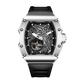 OLTO-8 REEF Skeleton Automatisch Horloge