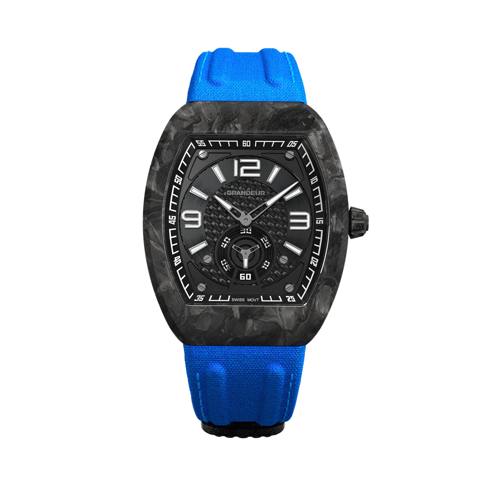 GRANDEUR - TorQ Carbon-editie