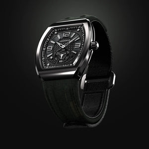 MAAT - TorQ Gepolijst Titanium