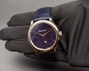 Pequignet Royale Paris Aventurine série limitée
