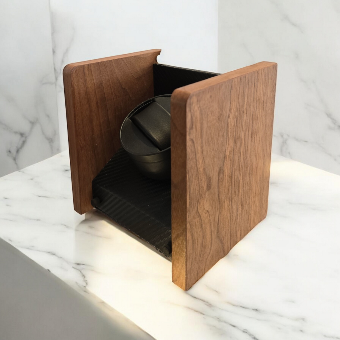 1-PLAATS HOUT- EN KOOLSTOFOPWIKKELAAR