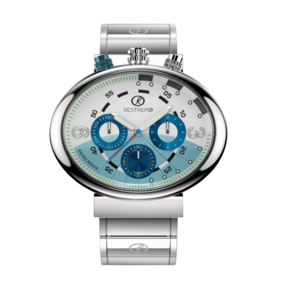 ELLIPSE MACH 2 CHRONO AUTOMATISCH