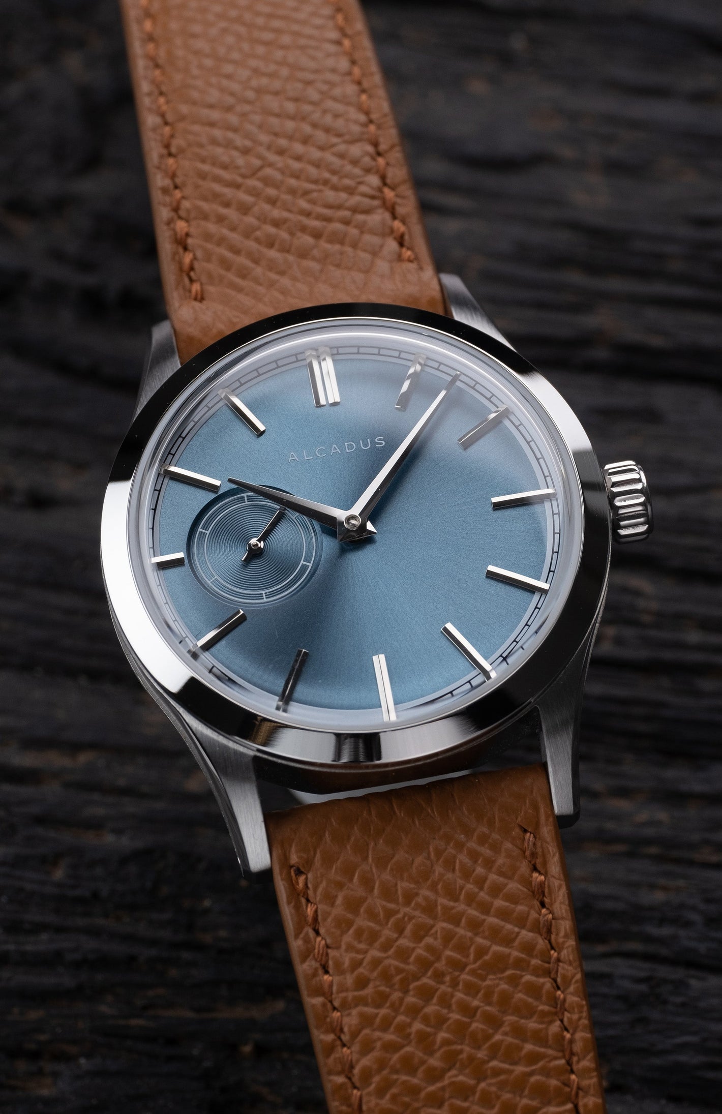 Alcadus Quantra Type 02 Hemelsblauw 