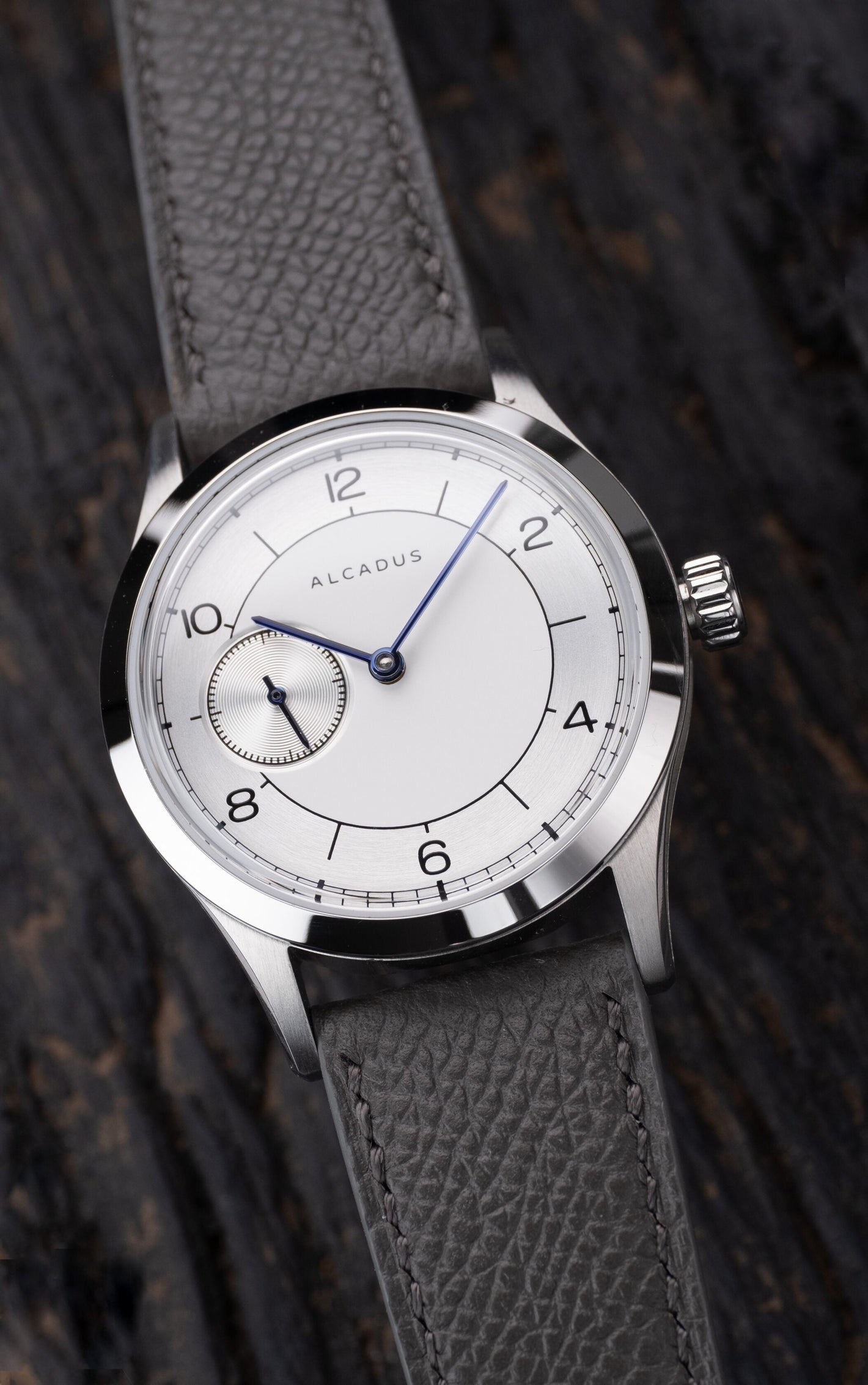 Alcadus Quantra Type 01 Zilver 