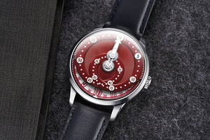 MANDETBROTE Rood 