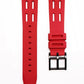 Behrens rubberen armband