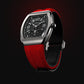 MAAT - TorQ geborsteld titanium