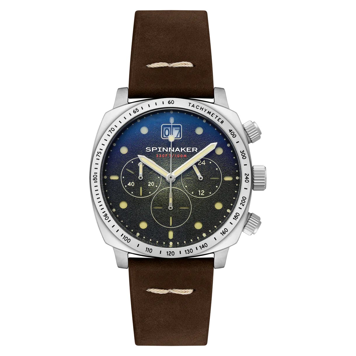 Hull Chronograaf