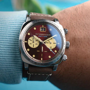 Hull Chronograaf