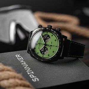 Hull Chronograaf