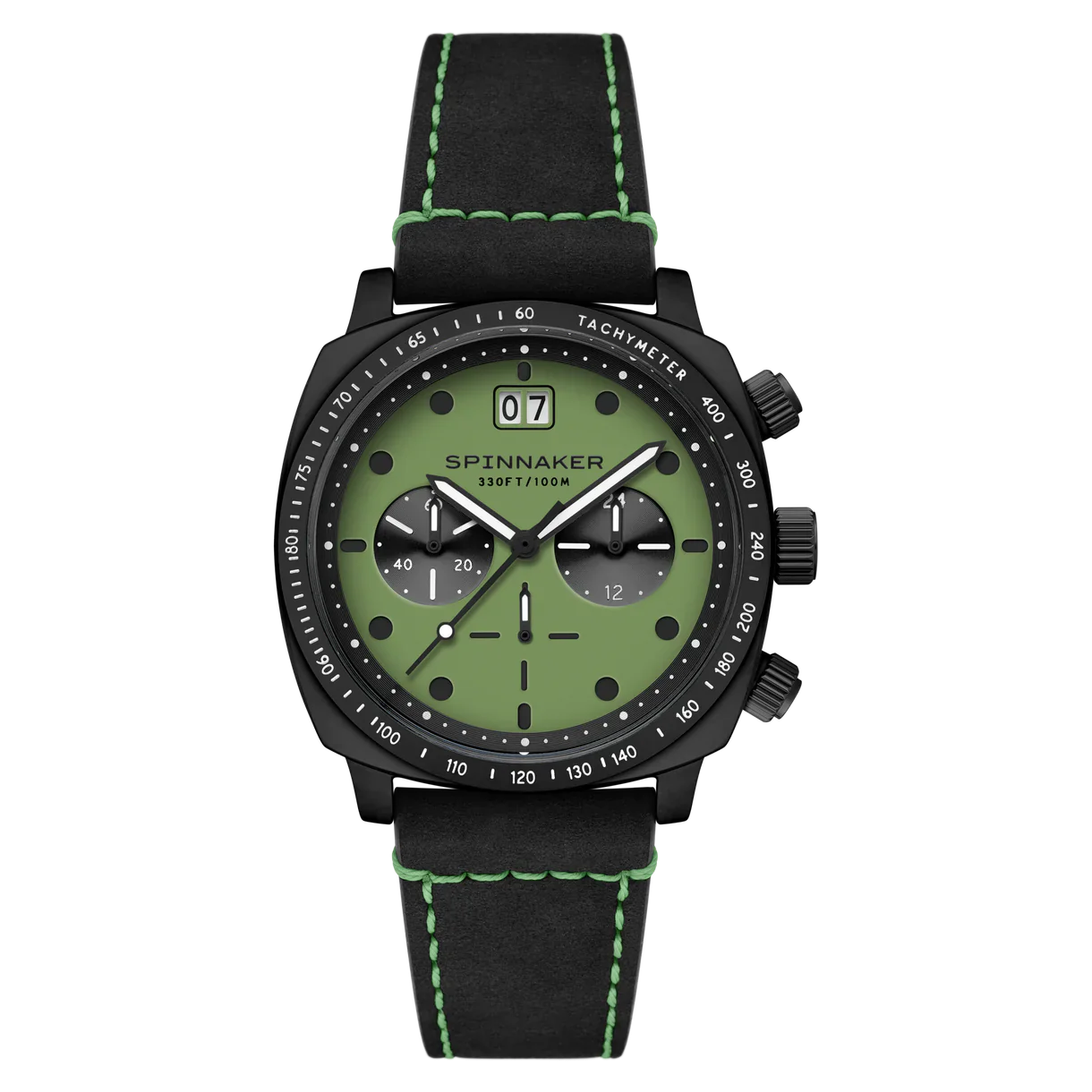 Hull Chronograaf
