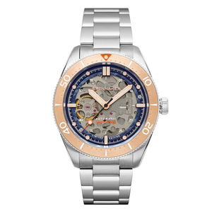 Croft Mid-Size Skeleton Automatic - Gelimiteerde editie