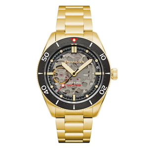 Croft Mid-Size Skeleton Automatic - Gelimiteerde editie