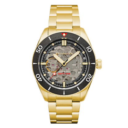 Croft Mid-Size Skeleton Automatic - Gelimiteerde editie