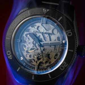 Croft Mid-Size Skeleton Automatic - Gelimiteerde editie