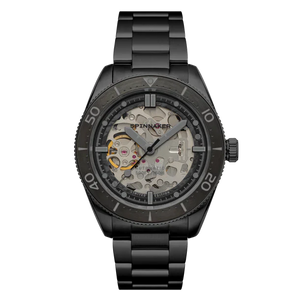 Croft Mid-Size Skeleton Automatic - Gelimiteerde editie