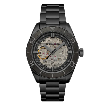 Croft Mid-Size Skeleton Automatic - Gelimiteerde editie