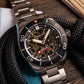 Croft Mid-Size Skeleton Automatic - Gelimiteerde editie