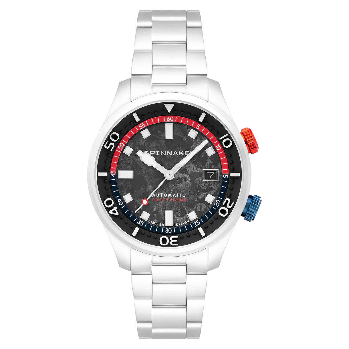 Bradner Bascom Automatic - Gelimiteerde editie
