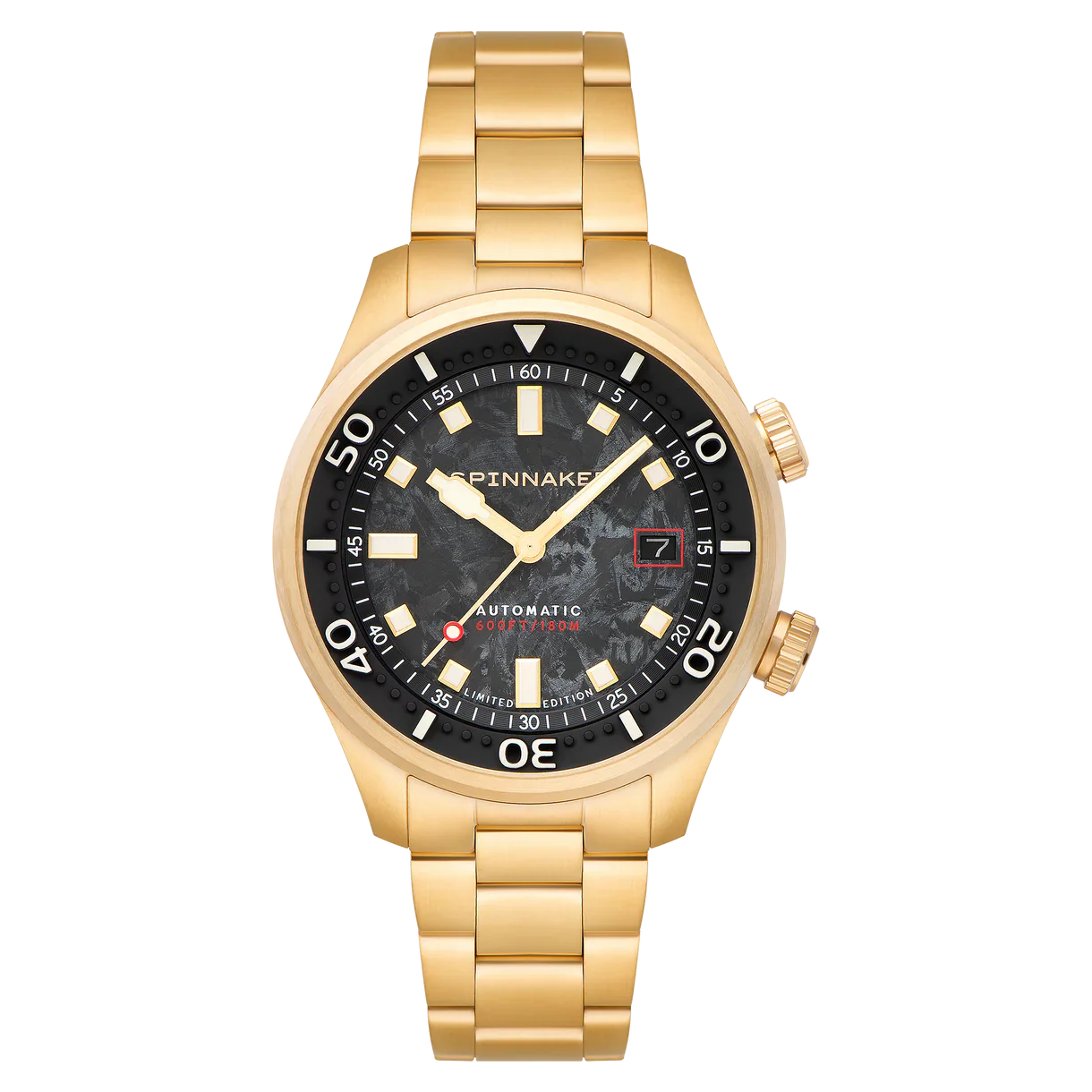 Bradner Bascom Automatic - Gelimiteerde editie