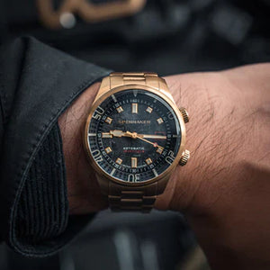 Bradner Bascom Automatic - Gelimiteerde editie